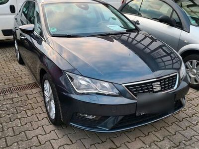 gebraucht Seat Leon Sportstourer Xcellence 1.5 TSI