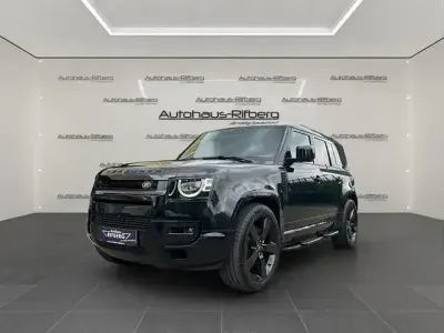 Brugt Land Rover Defender HSE Dynamic 301 HK (221 kW) 2024 Sort SUV