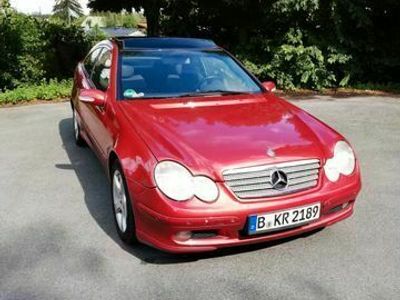 gebraucht Mercedes CL200