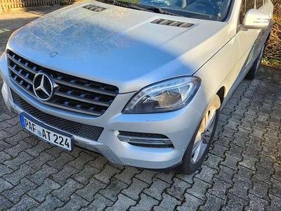 Mercedes ML250