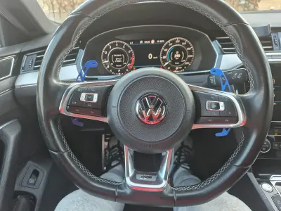 Gebraucht VW Arteon 280 PS (205 kW) 2017 Schwarz Kleinwagen