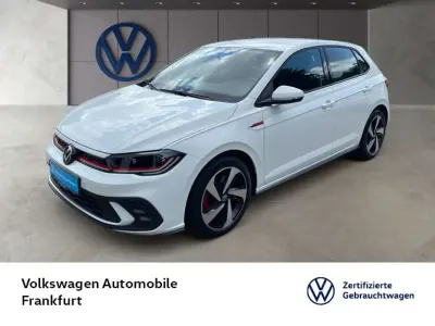 Gebraucht VW Polo GTI 207 PS (152 kW) 2023 Weiß Kleinwagen