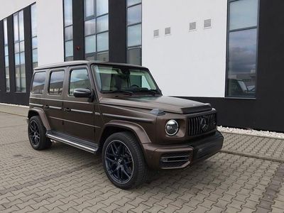 Mercedes G63 AMG