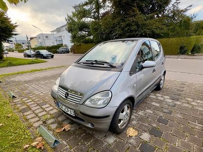 Mercedes A170