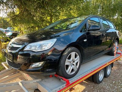 gebraucht Opel Astra 1.7 Diesel Kombi Euro 5 Motorproblem