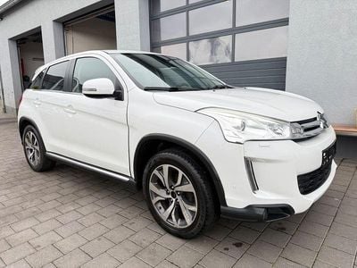 Citroën C4 Aircross