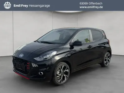 Gebraucht Hyundai i10
