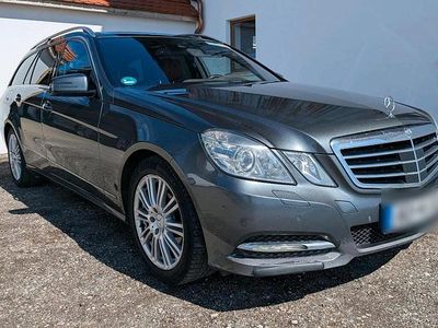 Usata Mercedes E350 272 CV (200 kW) 2010 Station wagon