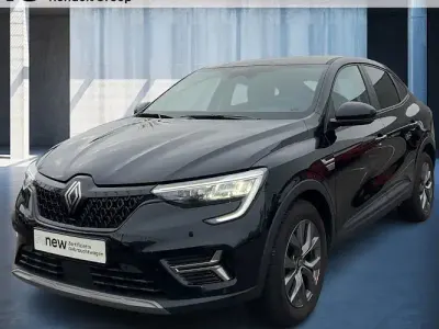 Brugt Renault Arkana Evolution 140 HK (102 kW) 2024 Sort SUV