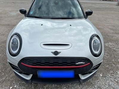 Gebraucht Mini John Cooper Works 306 PS (225 kW) 2023 Silber Kleinwagen