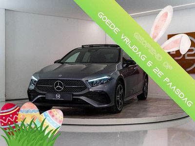Gebraucht Mercedes A250 Premium 218 PS (160 kW) 2025 Grau Limousine