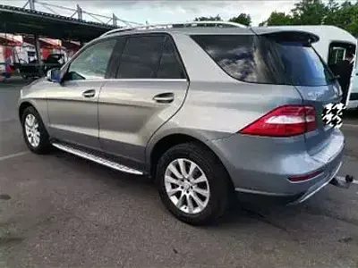 Gebraucht Mercedes ML350