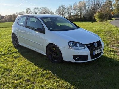 Second-hand VW Golf IV GTI 200 CP (147 kW) 2006 Alb Berlinǎ
