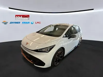 Gebraucht Cupra Born 169 kW (231 PS) 2024 Weiß Kleinwagen