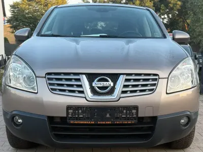 Gebraucht Nissan Qashqai 150 PS (110 kW) 2009 Braun SUV