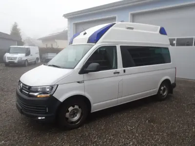 Używany VW Transporter 150 KM (110 kW) 2018 Van