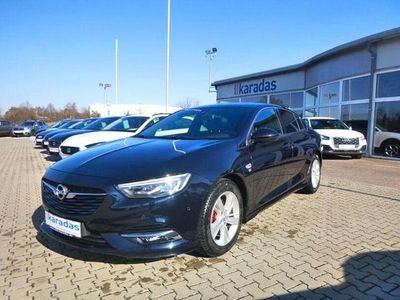 Gebraucht Opel Insignia Sport 170 PS (125 kW) 2018 Blau Limousine