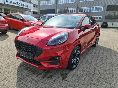 gebraucht Ford Puma ST-Line 1.0 Ecoboost Automatik