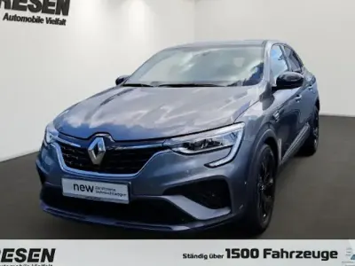 Gebraucht Renault Arkana R.S. 158 PS (116 kW) 2022 Grau SUV