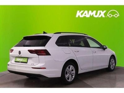 Gebraucht VW Golf VIII Life 116 PS (85 kW) 2024 Weiß Kombi