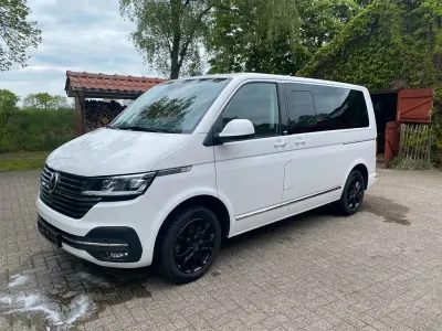 Brugt VW Multivan 204 HK (150 kW) 2022 Hvid MPV