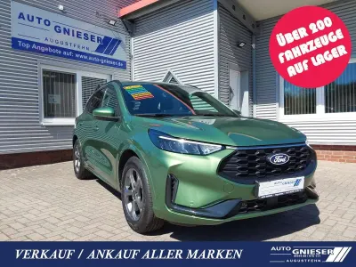 Gebraucht Ford Kuga ST 186 PS (136 kW) 2025 Grün SUV