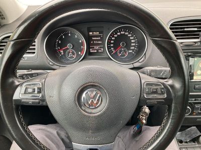 gebraucht VW Golf VI 