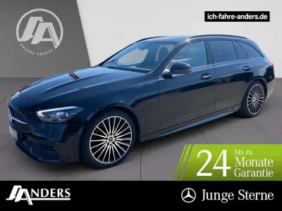 Gebraucht Mercedes C300