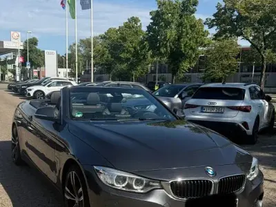Gebraucht BMW 420