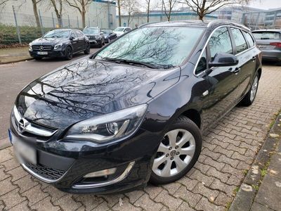 gebraucht Opel Astra Sports T. 1.6 CDTI ,Gute Zustand.