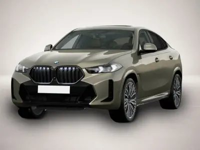 Gebraucht BMW X6 352 PS (258 kW) 2025 Grün SUV