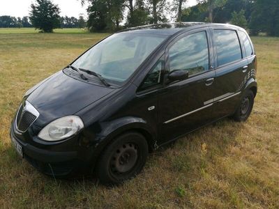 gebraucht Lancia Musa 1,9L Diesel Rentnerfahrzeug Fiat