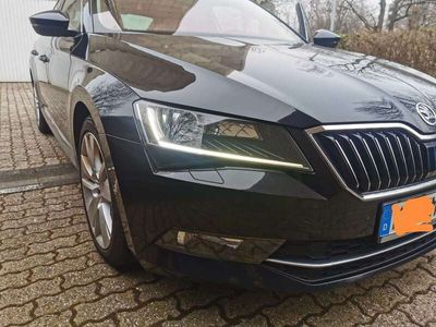 gebraucht Skoda Superb 1.6 TDI