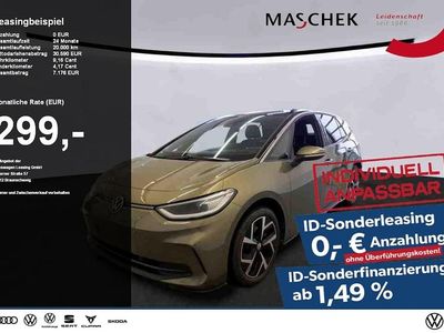 Gebraucht VW ID.3 Pro 150 kW (204 PS) 2023 Kleinwagen