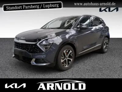 Gebraucht Kia Sportage Spirit 150 PS (110 kW) 2025 Penatmetal (metallic) SUV
