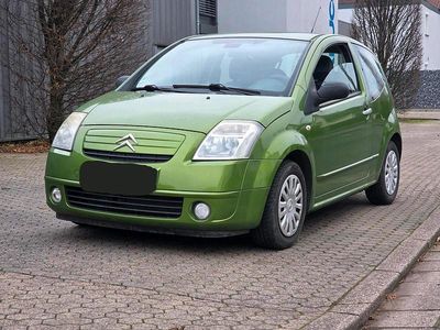 Gebraucht 2006 Citroën C2 Kleinwagen | 1.850 €