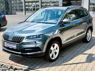 Grau Gebraucht 2020 Skoda Karoq Style SUV | 23.220 € (Fairer Preis)