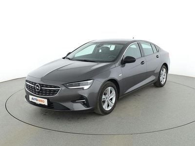 Gebraucht Opel Insignia Elegance 174 PS (127 kW) 2022 Grau Limousine