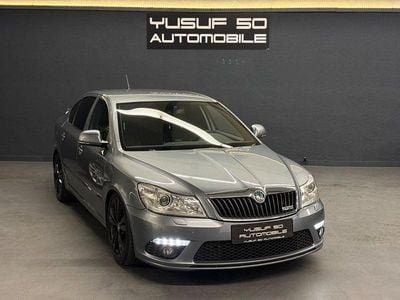 Grau Gebraucht 2012 Skoda Octavia vRS Limousine | 7.500 € (Guter Preis)