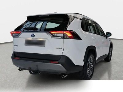 Farbe: Gebraucht 2020 Toyota RAV4 Hybrid Business Edition SUV | 29.210 € (Fairer Preis)
