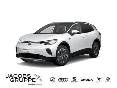 Gebraucht VW ID.4 Pure 80 kW (109 PS) 2021 Weiß SUV