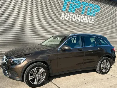 Gebraucht Mercedes GLC220