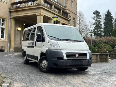 Gebraucht Fiat Ducato 120 PS (88 kW) 2014 Weiß Van