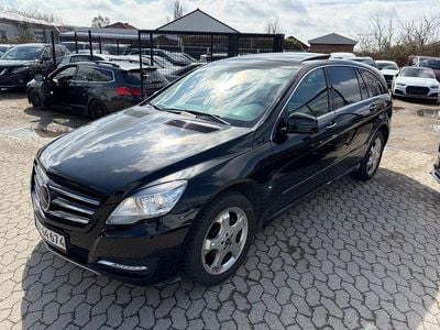 Usata Mercedes R350 272 CV (200 kW) 2011 Nero Monovolume