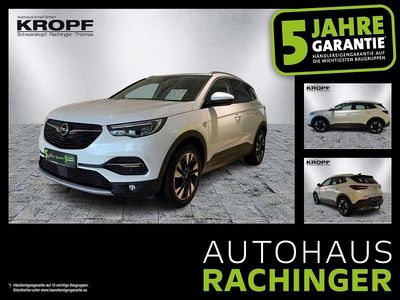 Gebraucht Opel Grandland X 131 PS (96 kW) 2020 Weiss SUV