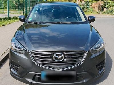 Occasion Mazda CX-5 204 PK (150 kW) 2015 Grijs SUV