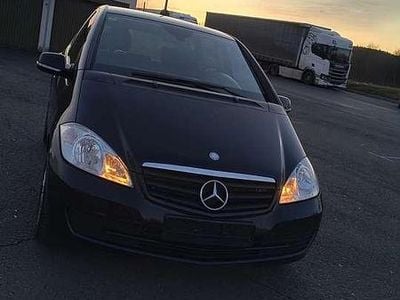 Gebraucht Mercedes A150 Elegance 95 PS (69 kW) 2008 Schwarz Limousine