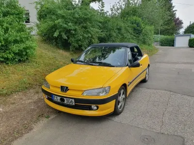 Gebraucht Peugeot 306 Cabriolet