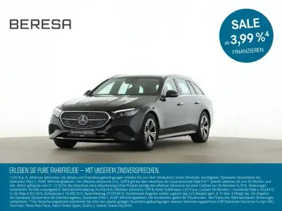 Gebraucht Mercedes E200 Avantgarde 204 PS (150 kW) 2025 Grau Limousine