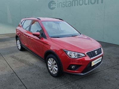 gebraucht Seat Arona Style 1.0 TSI *PDC*LM-Felgen*Handyvorbereitung*